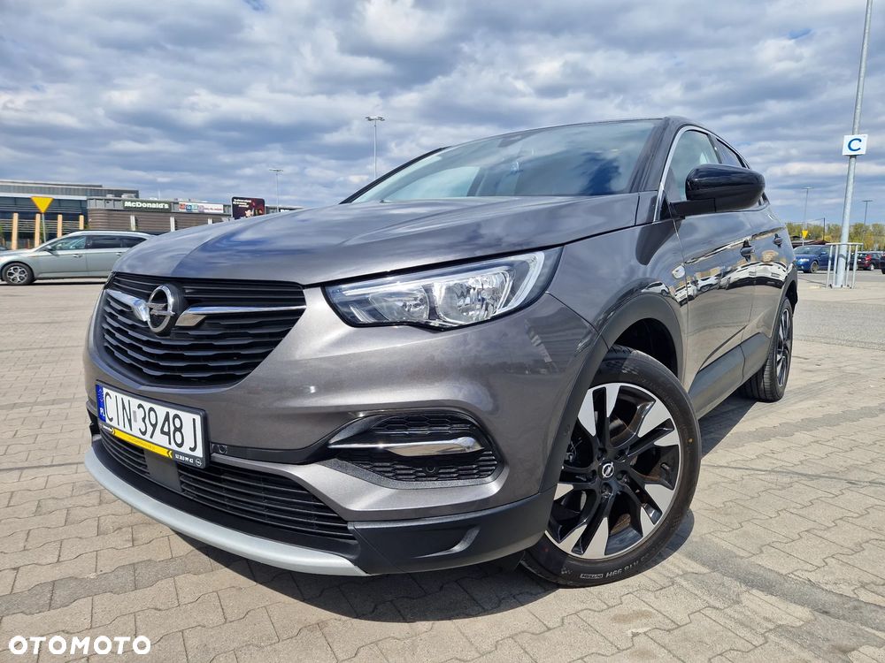 Opel Grandland X 1.2 Start/Stop Business INNOVATION - 1
