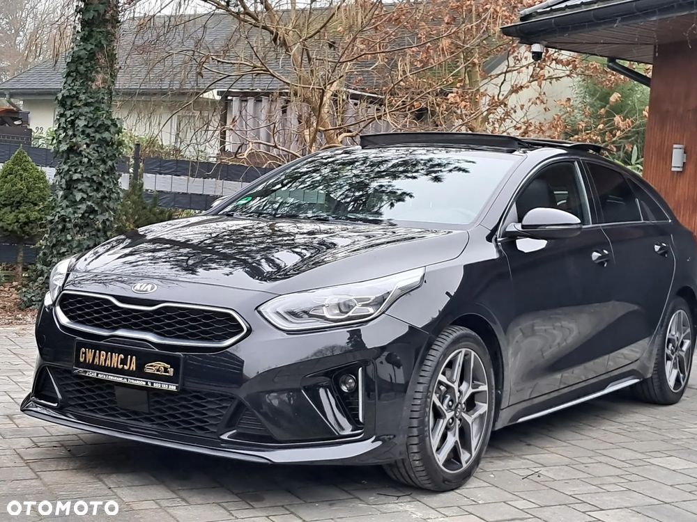 Kia ProCeed 1.5 T-GDI OPF GT LINE - 14
