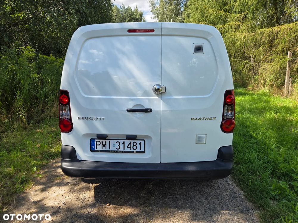 Peugeot Partner - 4