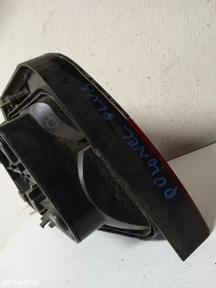 LAMPA TYLNA PRAWA POLONEZ CARO LUB PLUS - 6
