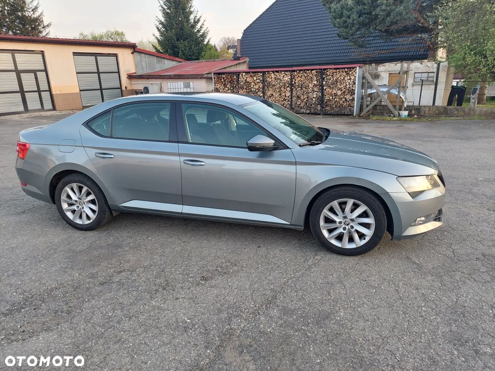 Skoda Superb 1.6 TDI Active - 13