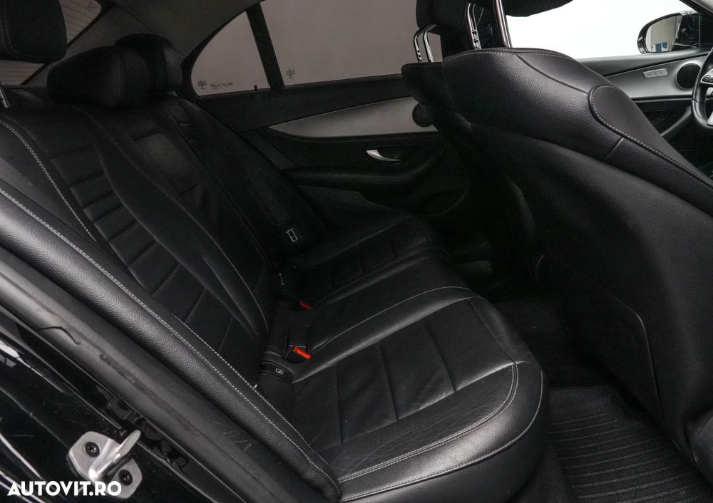 Mercedes-Benz E 200 d Aut. - 17
