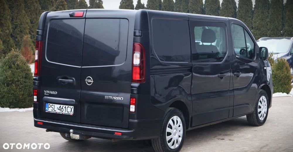 Opel Vivaro - 5