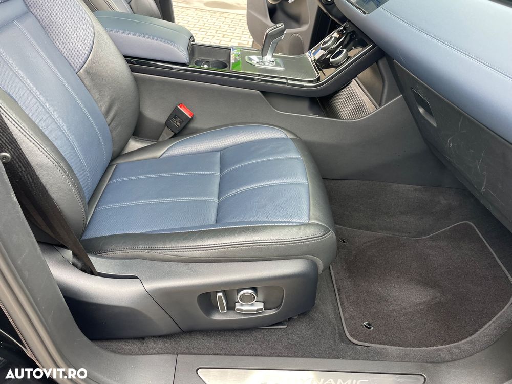 Land Rover Range Rover Evoque 2.0 P200 R-Dynamic HSE - 27