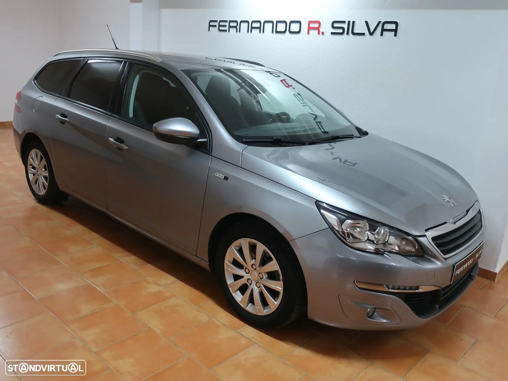 Peugeot 308 SW 1.6 BlueHDi Style - 6