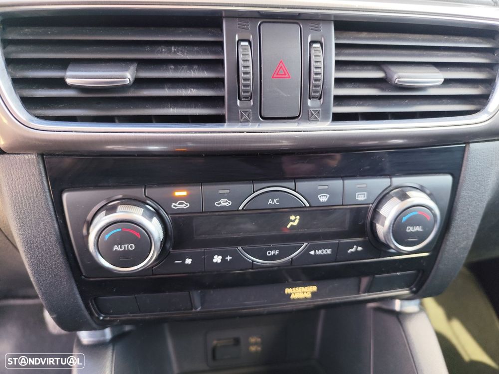 Mazda CX-5 2.2 D Excellence Navi - 16