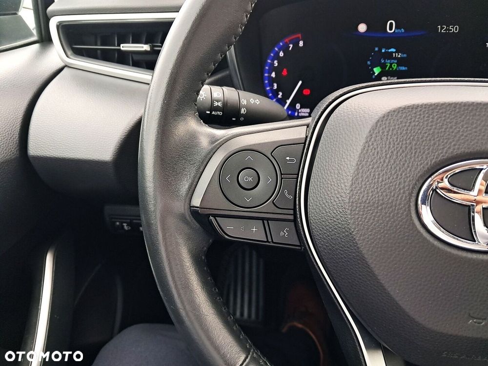 Toyota Corolla 1.5 Comfort MS - 12