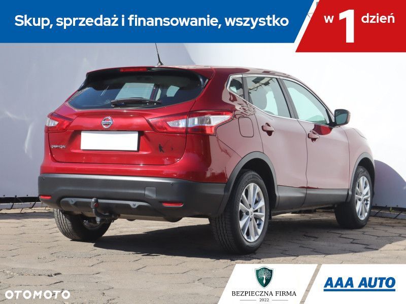 Nissan Qashqai - 7