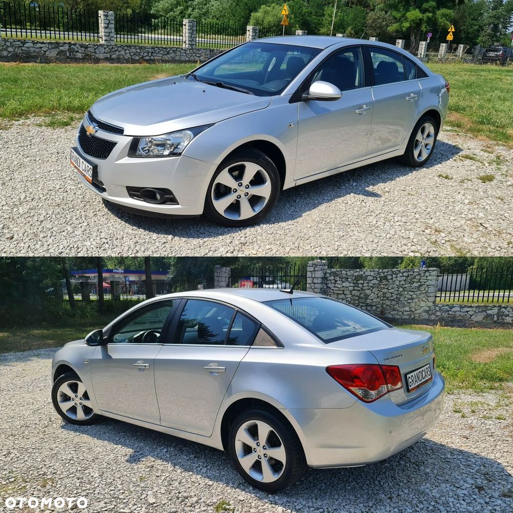 Chevrolet Cruze 1.8 LT - 40