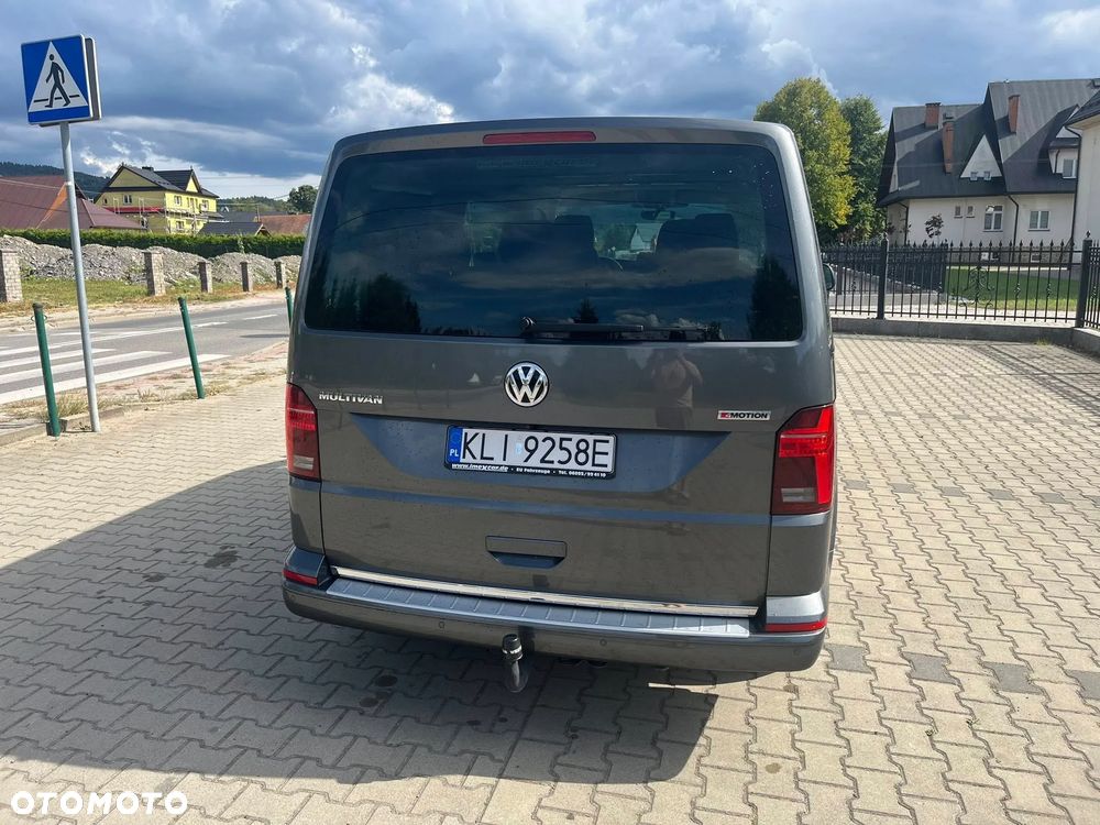 Volkswagen Multivan 2.0 BiTDI L1 Highline 4Motion DSG - 9