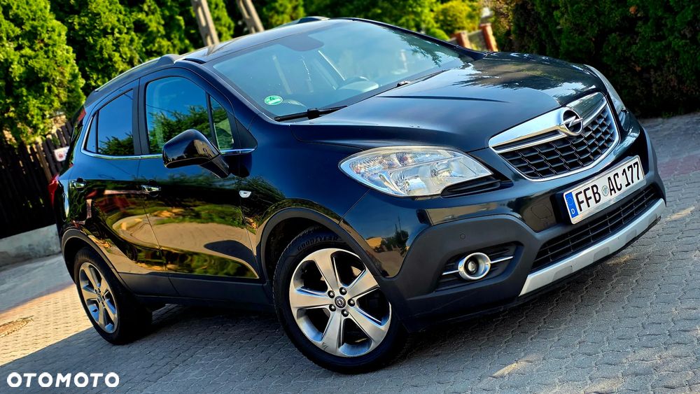 Opel Mokka 1.7 CDTI Cosmo S&S - 15