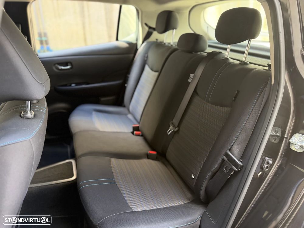 Nissan Leaf Acenta - 12