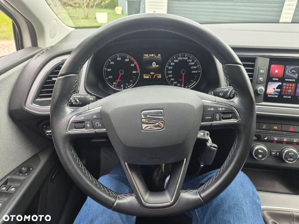 Seat Leon 1.4 TSI Start&Stop I-Tech - 21