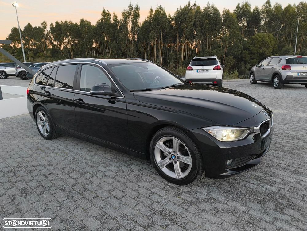 BMW 318 d Touring Aut. - 3