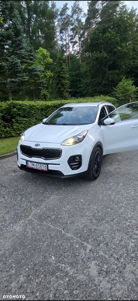 Kia Sportage 1.6 GDI Business Line 2WD - 4