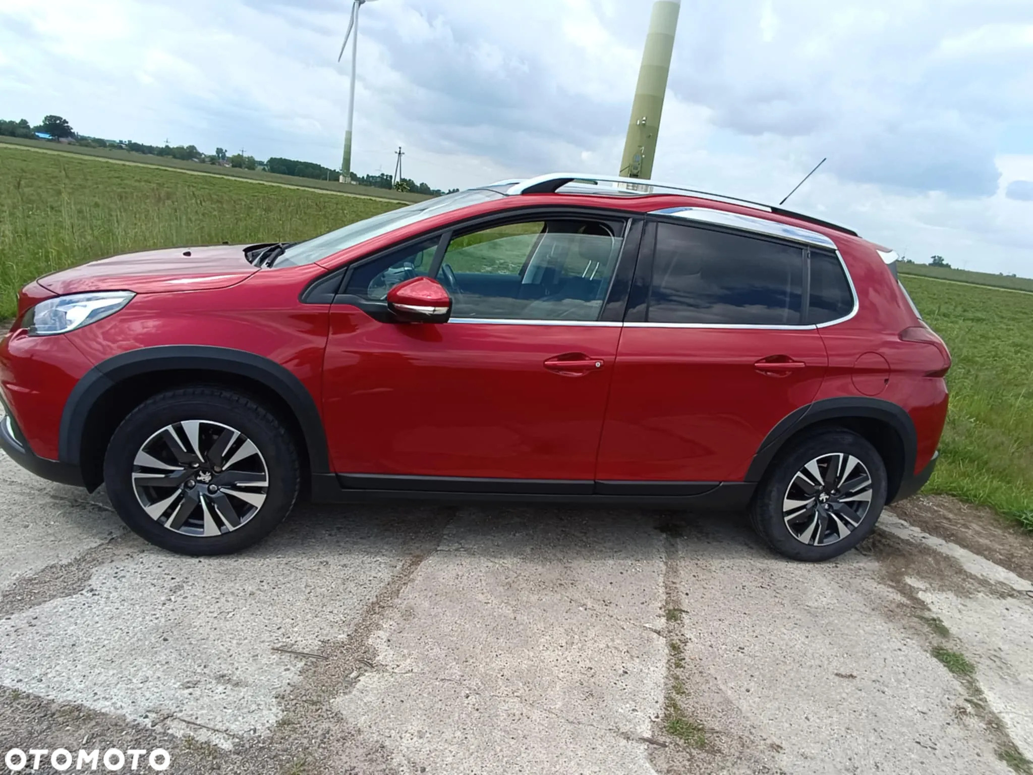 Peugeot 2008 1.2 Pure Tech GPF Allure S&S - 15