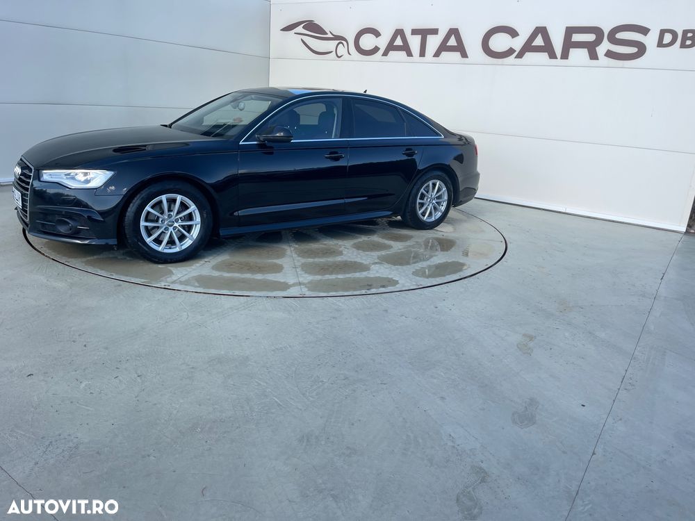 Audi A6 - 6