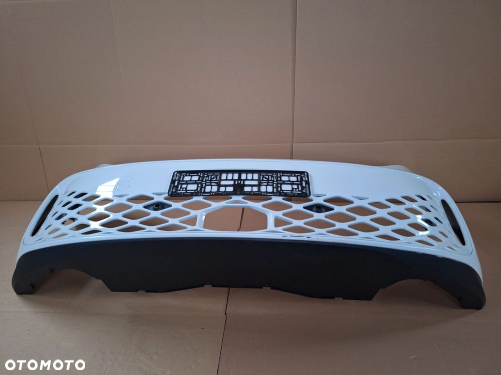 VW ID. BUZZ ID BUZZ 22- LB9A CANDYWEISS NIE KLEJONY! ZDERZAK PRZÓD PRZEDNI ORYG 1T3807221 1T3853677 WYSYŁKA 24h - 2