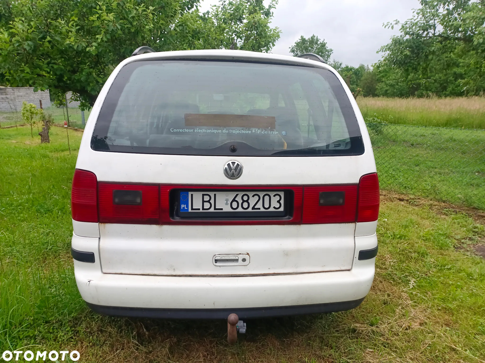 Seat Alhambra 1.8T Reference - 3