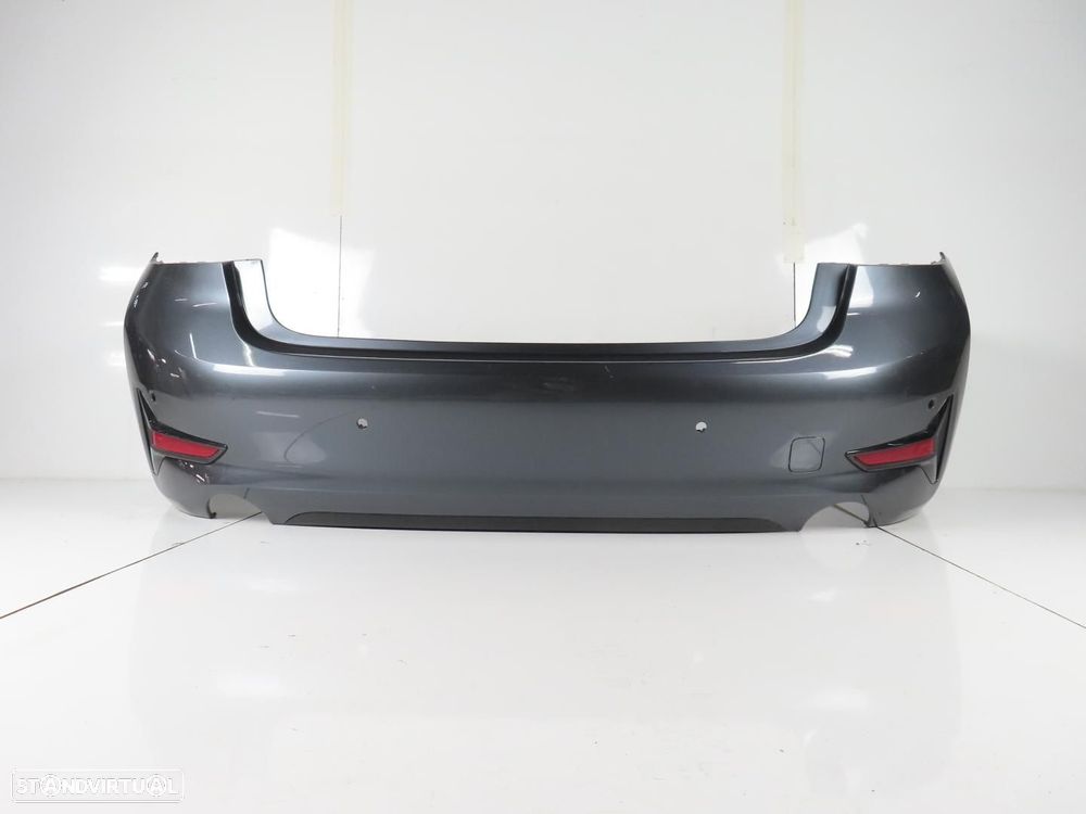 Parachoques Sport Trás Usado / Original BMW 3 (G20) 51128493938 - 1