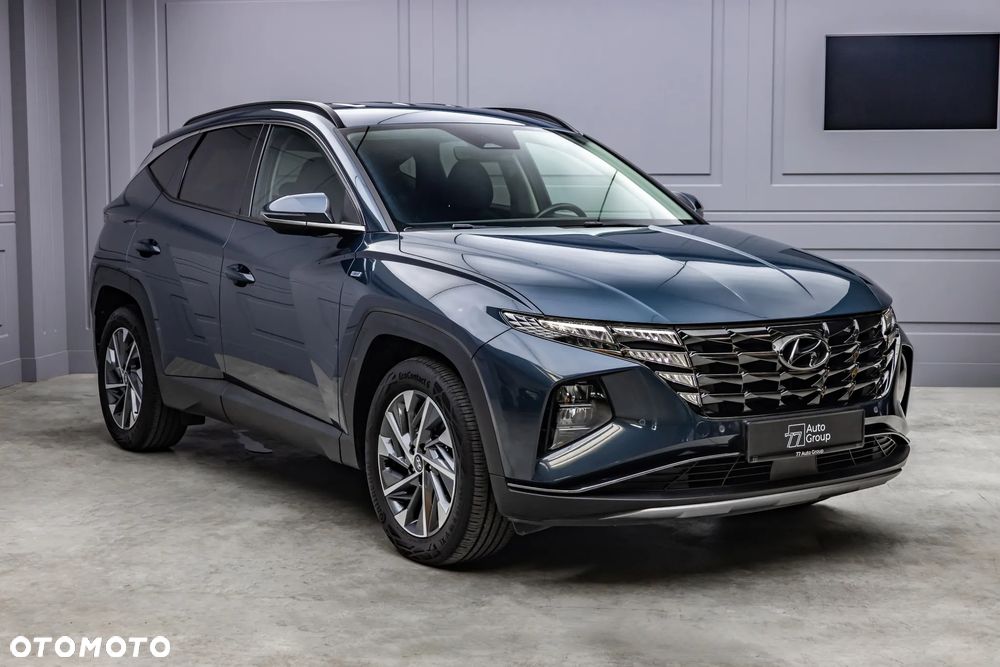 Hyundai Tucson 1.6 T-GDi 48V Smart 4WD DCT - 4