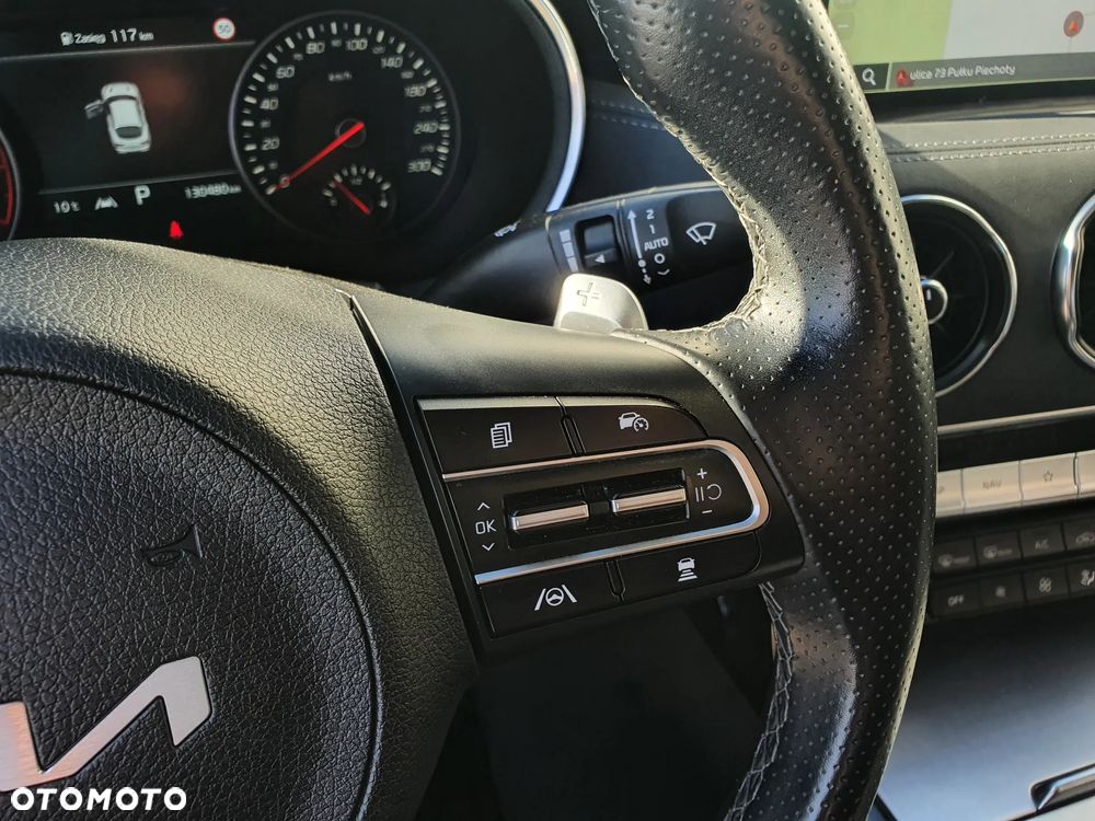 Kia Stinger 3.3 T-GDI V6 GT AWD - 38