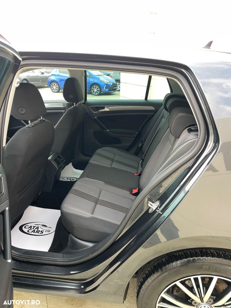 Volkswagen Golf 1.2 TSI BlueMotion Technology Allstar - 28