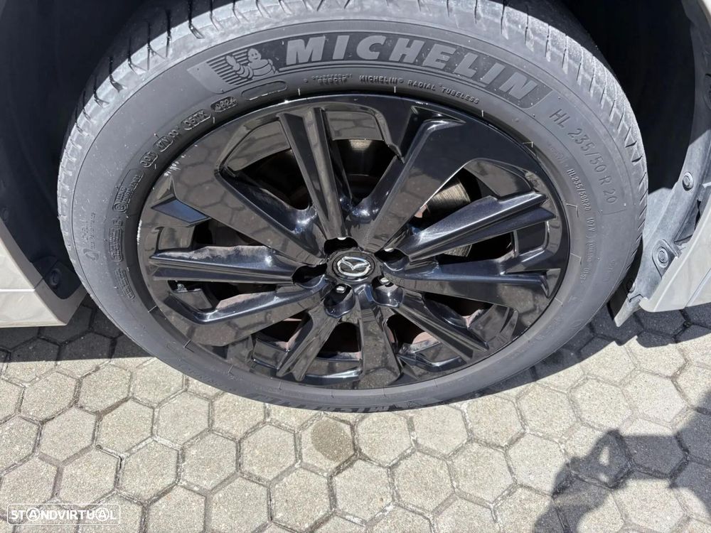 Mazda CX-60 2.5 e-Skyactiv PHEV Homura+Comfort Pack (Homura)+Conv.&Sound P.+D.As. - 13
