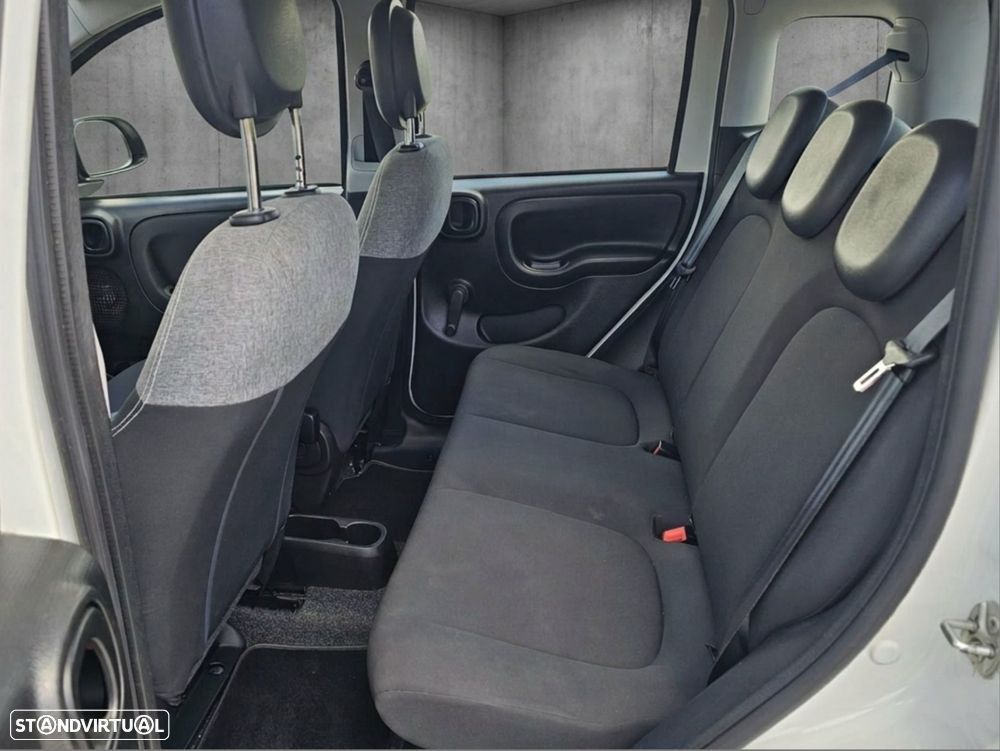 Fiat Panda 1.0 Hybrid City Life - 12
