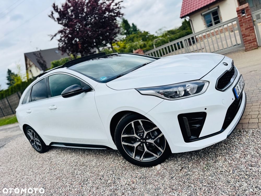 Kia ProCeed 1.5 T-GDI GT Line - 26