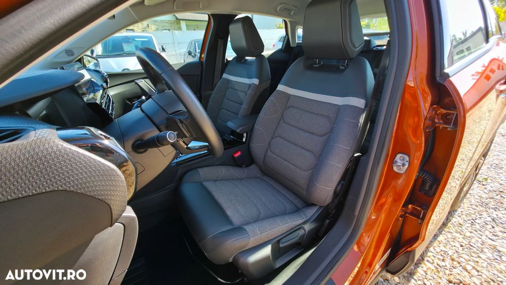 Citroën C4 PureTech 130 Stop&Start EAT8 FEEL PACK - 13