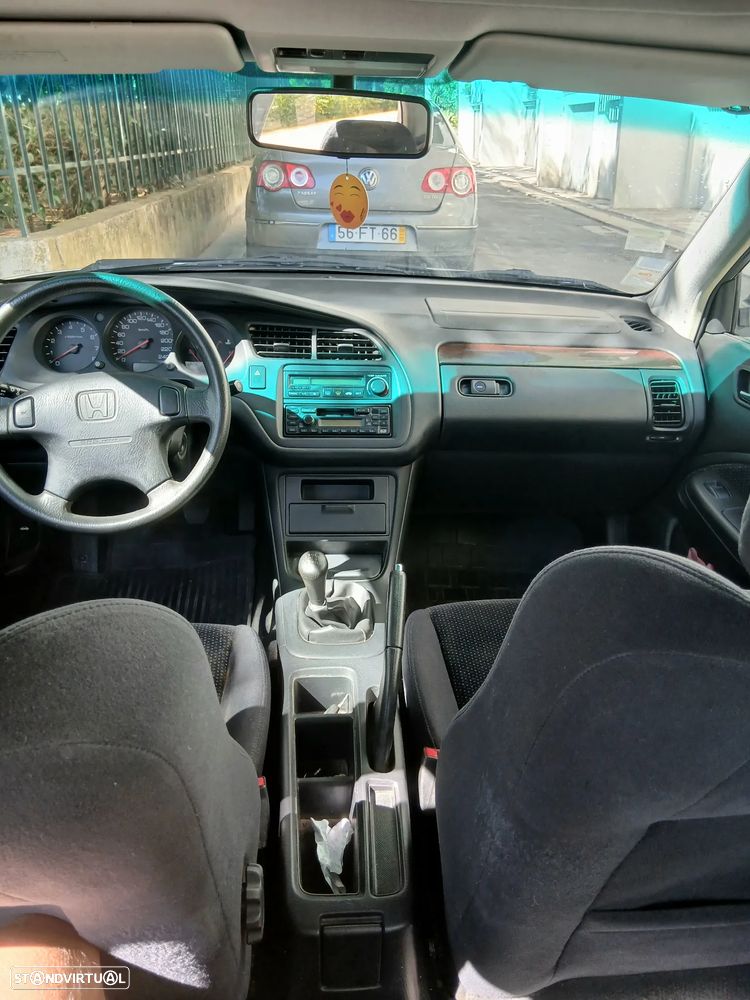Honda Accord - 5