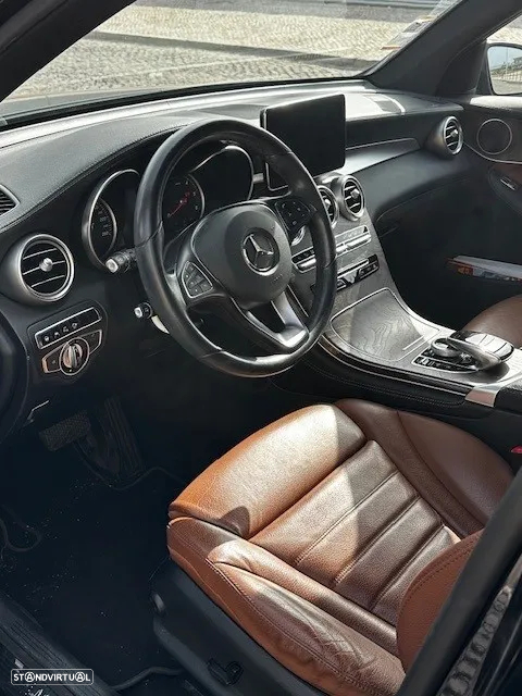 Mercedes-Benz GLC 250 d Off-Road 4-Matic - 5