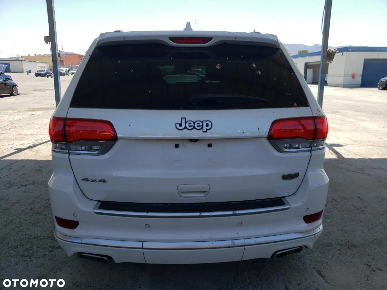 Jeep Grand Cherokee 5.7 V8 HEMI 4WD Automatik Summit - 6