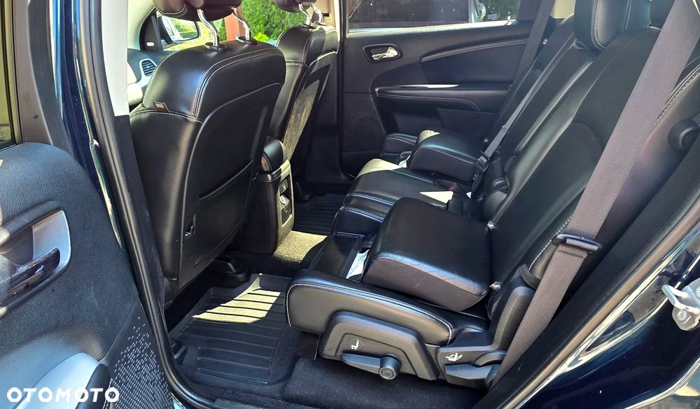 Fiat Freemont 2.0 Multijet Lounge AWD - 10