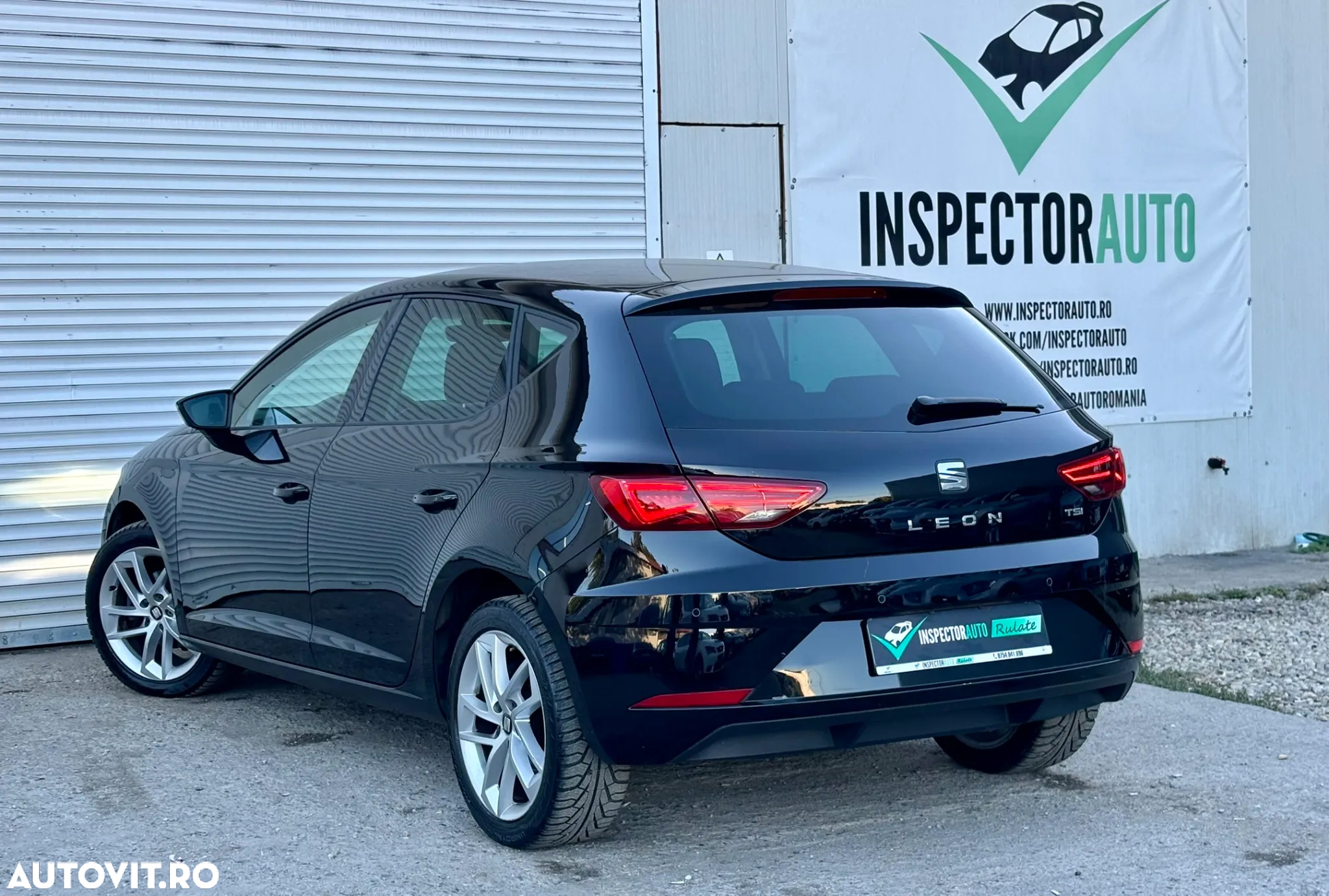 Seat Leon 1.2 TSI Start&Stop Style - 10