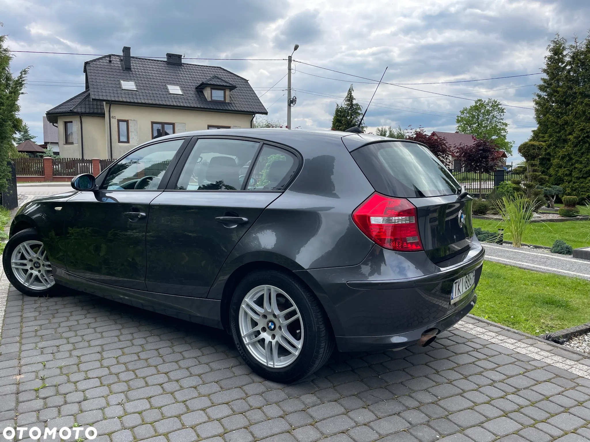 BMW Seria 1 116i - 15