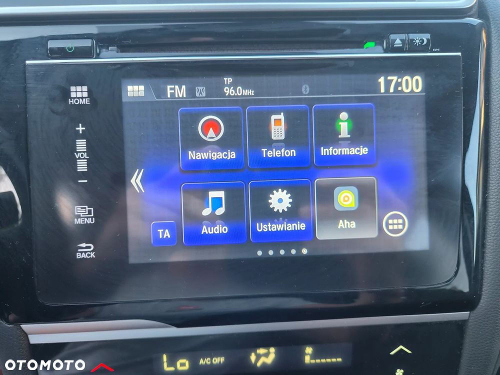 Honda Jazz 1.3 i-VTEC Elegance - 19