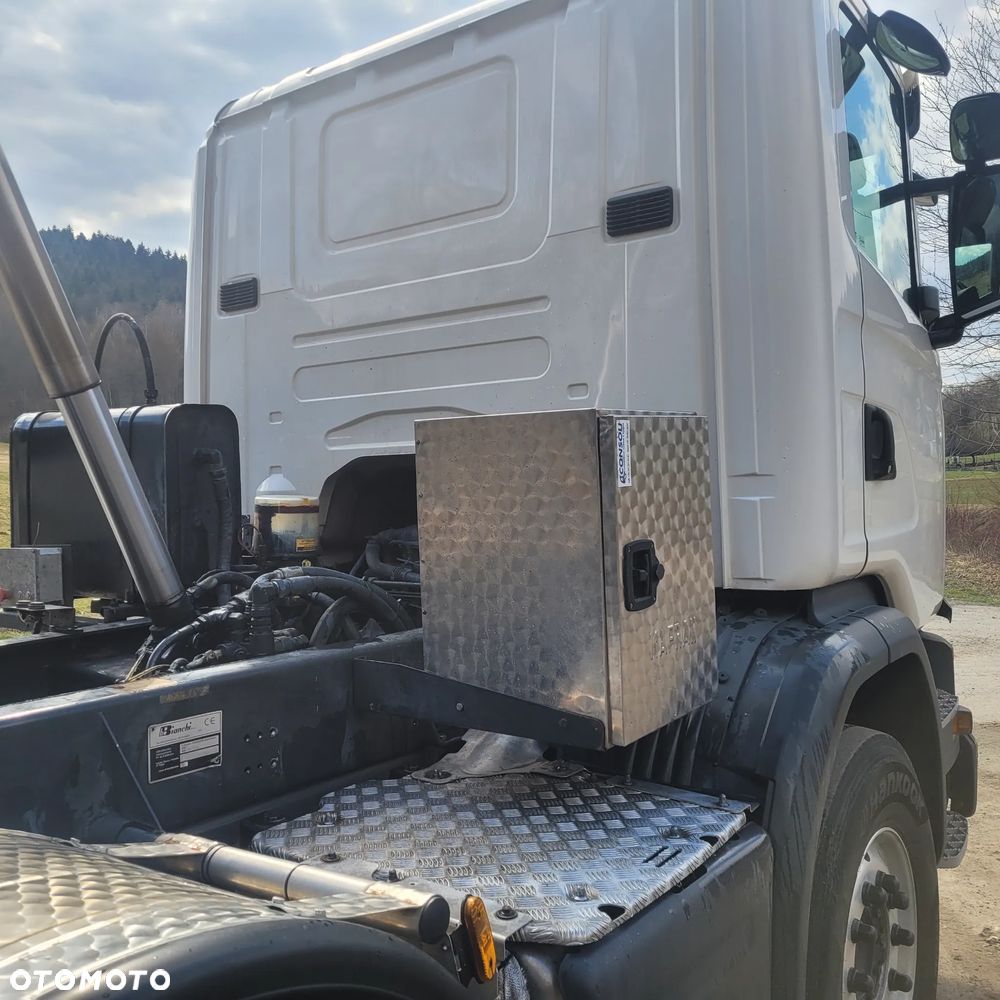 Scania G 450 - E 6 - - 30