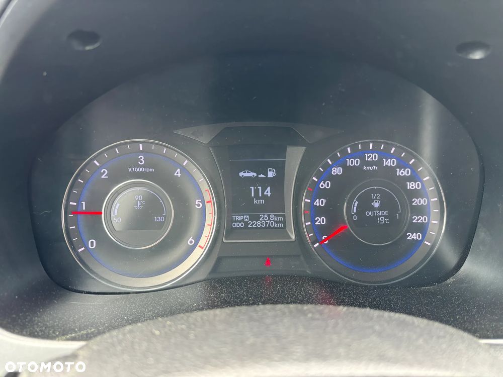 Hyundai i40 1.7 CRDi Premium - 21
