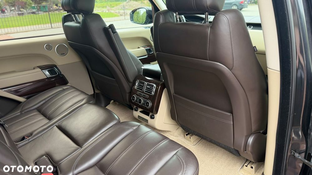 Land Rover Range Rover - 24