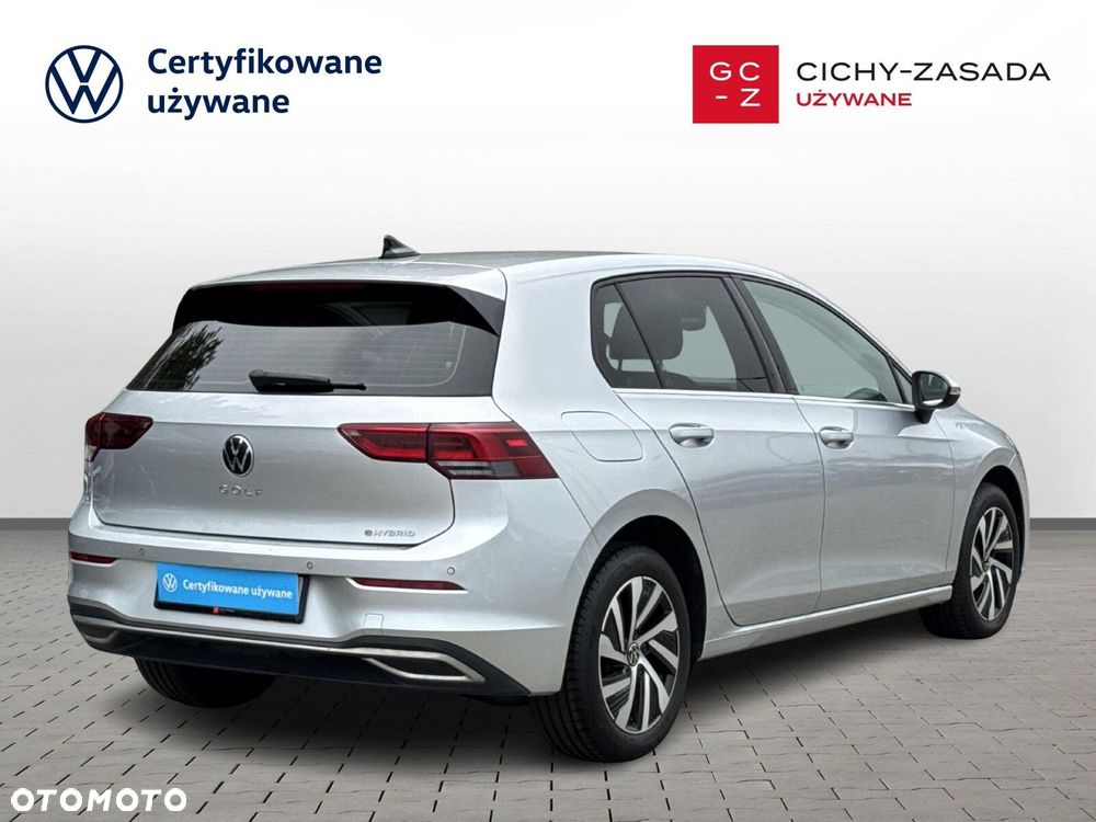 Volkswagen Golf VIII 1.4 TSI Plug-In Hybrid Style DSG - 5
