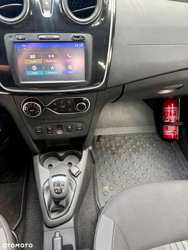 Dacia Sandero Stepway TCe 90 Easy-R Prestige - 17