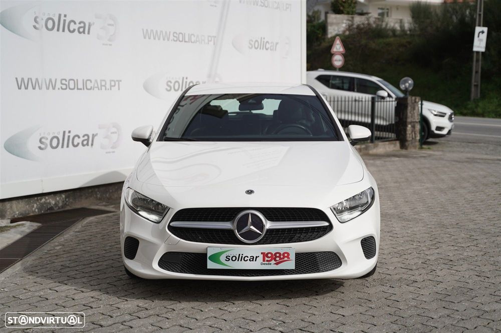 Mercedes-Benz A 180 d Progressive - 8