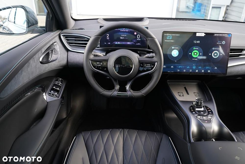 BYD Seal 82.5kWh Excellence AWD - 22