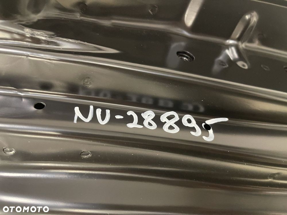 NOWE ORYGINALNE DRZWI LEWE TYLNE CHEVROLET MATIZ II 2 05-10 96601252 LEWY TYŁ - 12