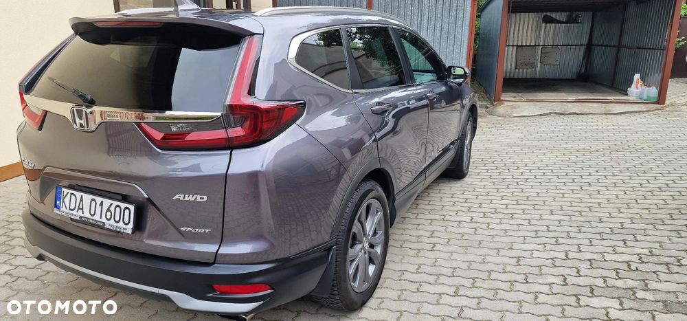 Honda CR-V 1.5T 4WD CVT Executive - 2
