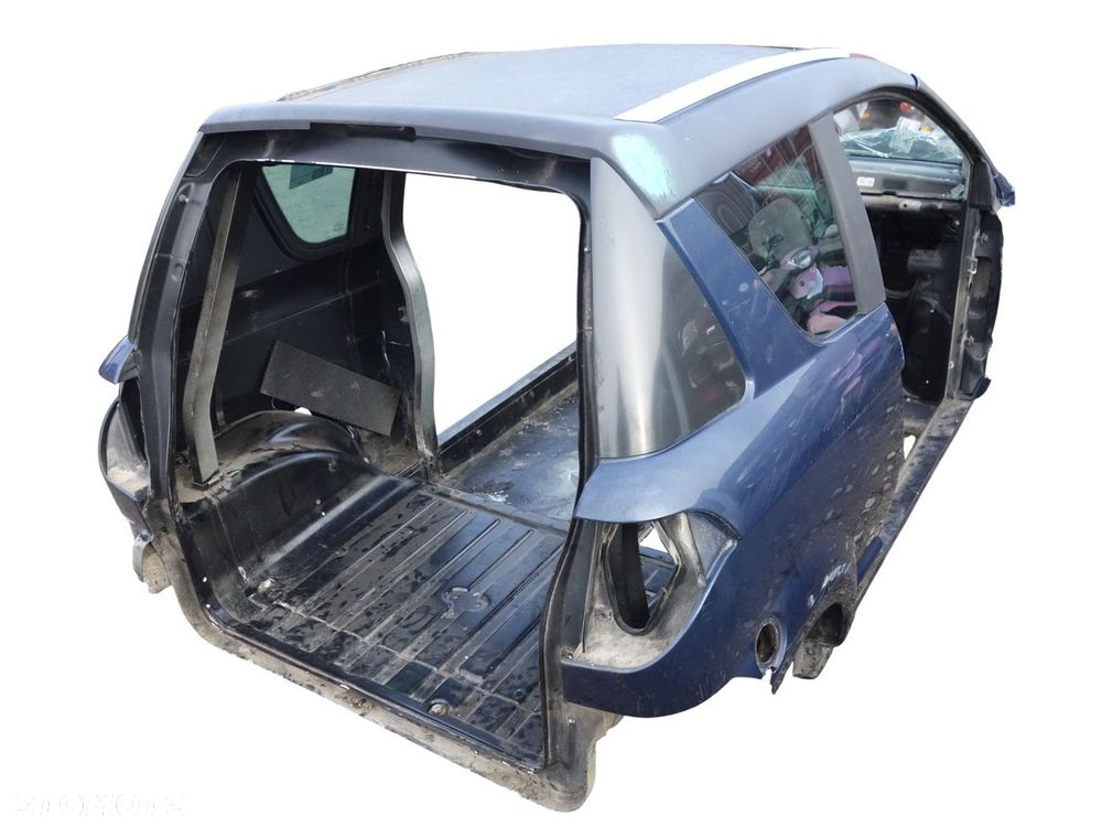 Microcar Aixam Crossline Karoseria rama Dokumenty - 8