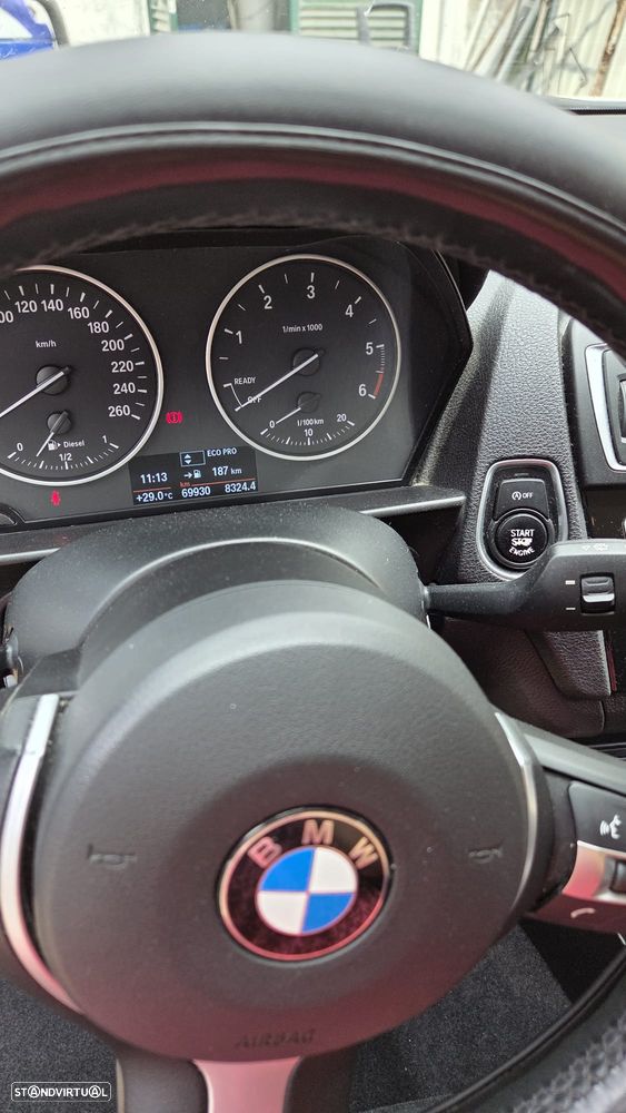 BMW 116 - 5