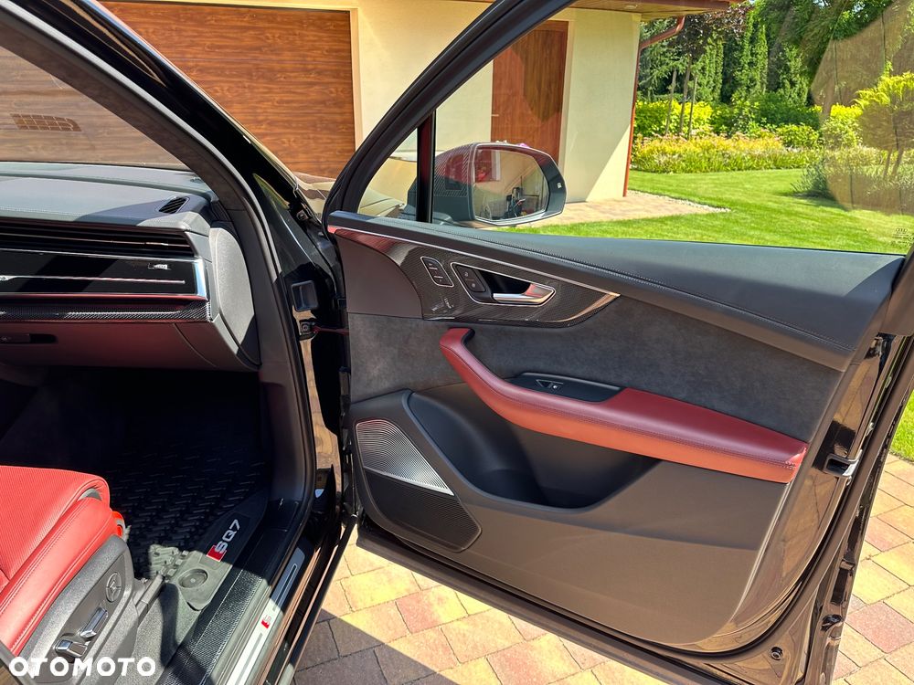 Audi SQ7 TFSI quattro tiptronic - 32